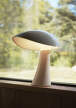 Rumee 220 Portable Lamp, earth grey