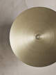 Reflection Wall Lamp, brass lacquered aluminium