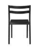 Boda Dining Chair, black