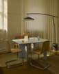 Contra Floor Lamp, anthracite black