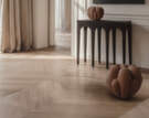 Bloom Vase Big, almond