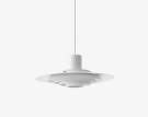 Lampa P376 KF1, white