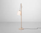 Stojací lampa Muuto Pull Lamp