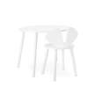 Mouse Chair School, white