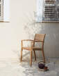 Ballare Chair, teak