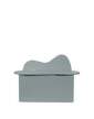 Slope Storage Bench, storm