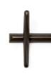 PI Wall Coat Rack, dark brown