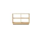 Plank Bookcase Medium, pine