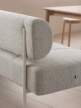 Daybe Dining Sofa, grey