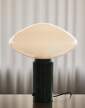 Mist AP17 Table Lamp, opal glass
