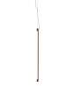 Fine Suspension Lamp 90, deep red