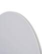 Calm Wall Lamp, white / grey