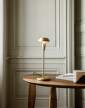 Tiny Table Lamp, brass