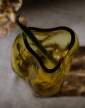 A STUDY 001 / Blæhr Vase Small, amber