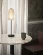 Gry Table Lamp, black/translucent