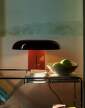 Montera JH42 Table Lamp, amber/ruby