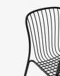 Thorvald SC94 Side Chair, warm black