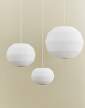 Nelson Angled Sphere Bubble Pendant S