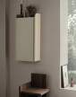 Sill Wall Cabinet, cashmere