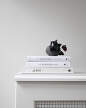 Curve Bowl Mini, dark grey