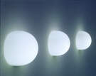 Glo-Ball Wall, white