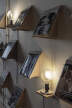 Lampadina Table Lamp, black