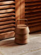 Luver Portable Lamp, natural