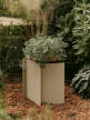 Fragma Planter H28, cashmere