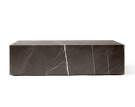 Plinth Lounge Table Low, Grey Kendzo