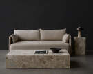 Plinth Table, Kunis Breccia sand