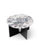 Androgyne Side Table Top Ø65