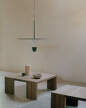 Kantarell Ø60 Pendant Lamp, black