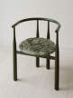 Bukowski Chair, black/Tiger Mountain 003