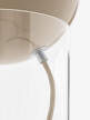 Topan VP13 Table Lamp, grey beige