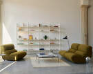 Hi Lo Sofa Configuration A, Mylla 0971-1