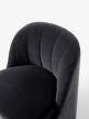 Loafer SC107 Club Chair, Gentle 0193