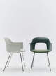 Layout Armchair 213 Seat Upholstery