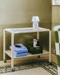 Colour Crate Small, dark green
