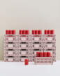 Colour Crate Medium, blush