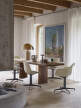 Eames Plastic Side Chair DSL