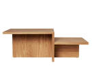 Distinct Coffee Table, natural oak