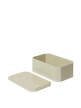 Nova Storage Box 25x15, light celedon