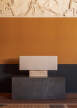 Nonna Table Lamp H30, travertine