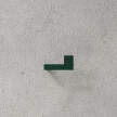 Nichba Toilet Paper Holder, green