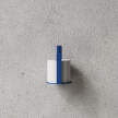 Toilet Paper Holder Extra, blue