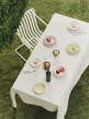 Terrazza Tablecloth, cream