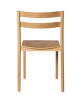 Boda Dining Chair, natural oak