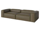 Cosima 2,5-Seater Sofa, Quattro