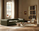 Cosima Sofa, Quattro