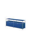 Komoda pod TV USM Haller O2, gentian blue-1